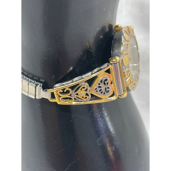 Viintage Kathy Ireland Wrist Watch Timepiece Quartz Water Resistant - Picture 5 of 7